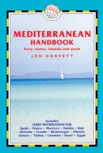 Mediterranean Handbook - Ferry routes, islands and ports
