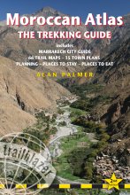 Moroccan Atlas - the Trekking Guide