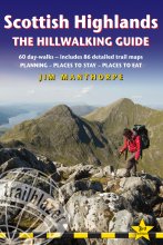 Scottish Highlands Hillwalking guide