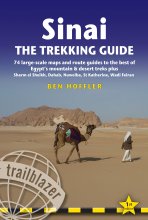 Sinai - The Trekking Guide